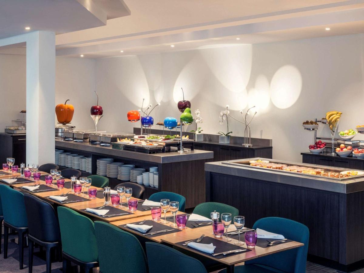 Mercure Paris Boulogne Exterior photo