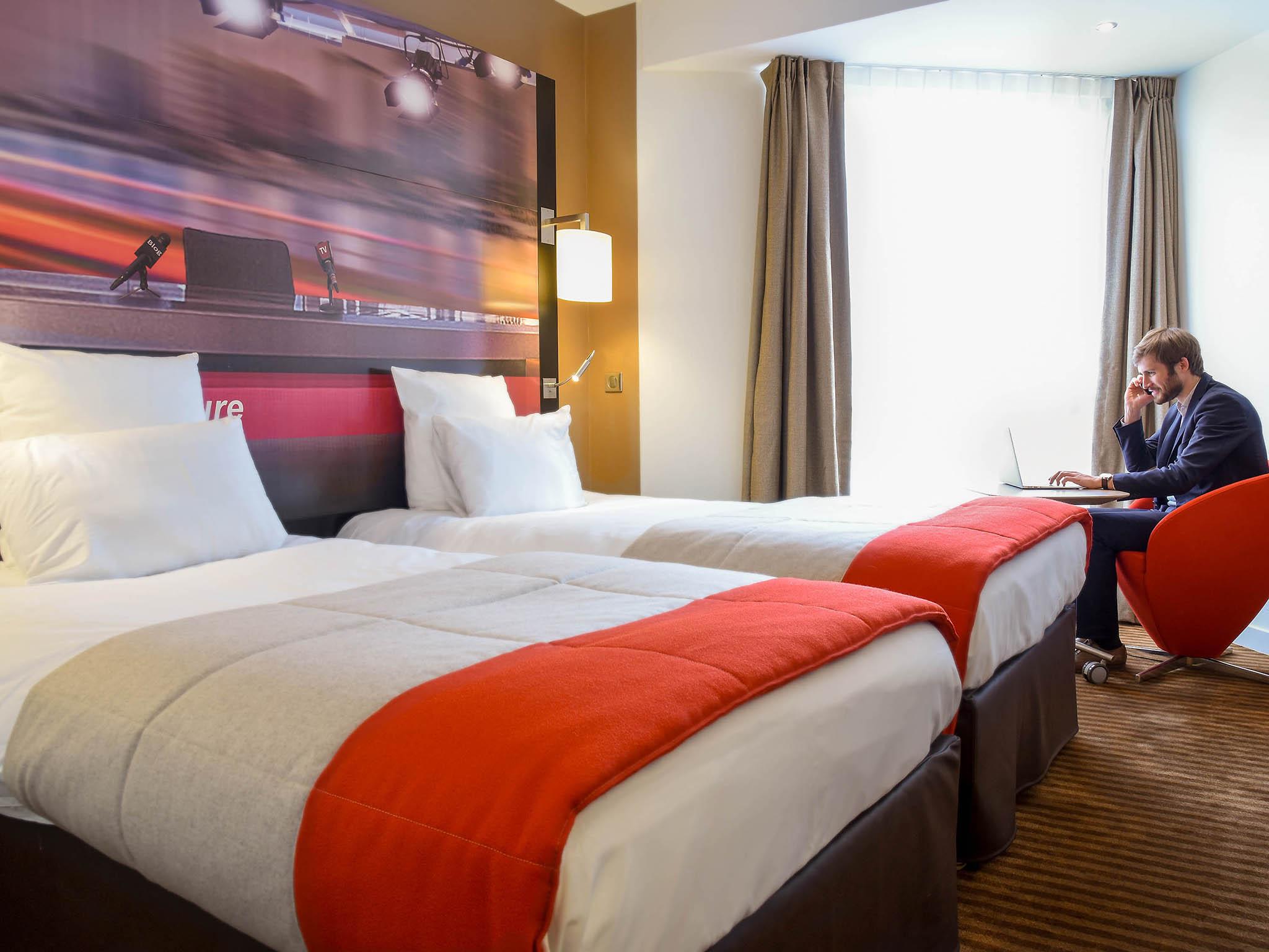 Mercure Paris Boulogne Exterior photo