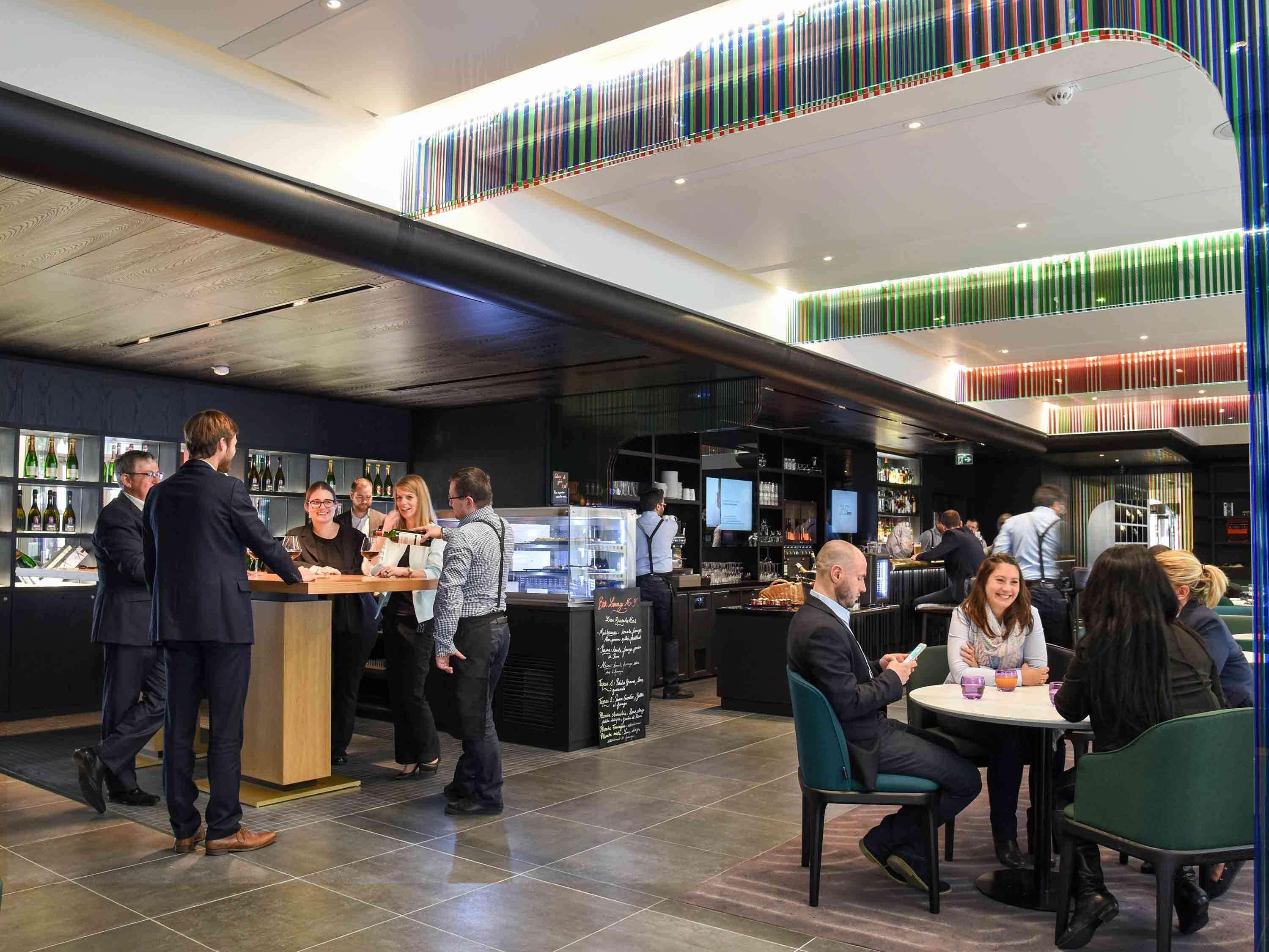 Mercure Paris Boulogne Exterior photo