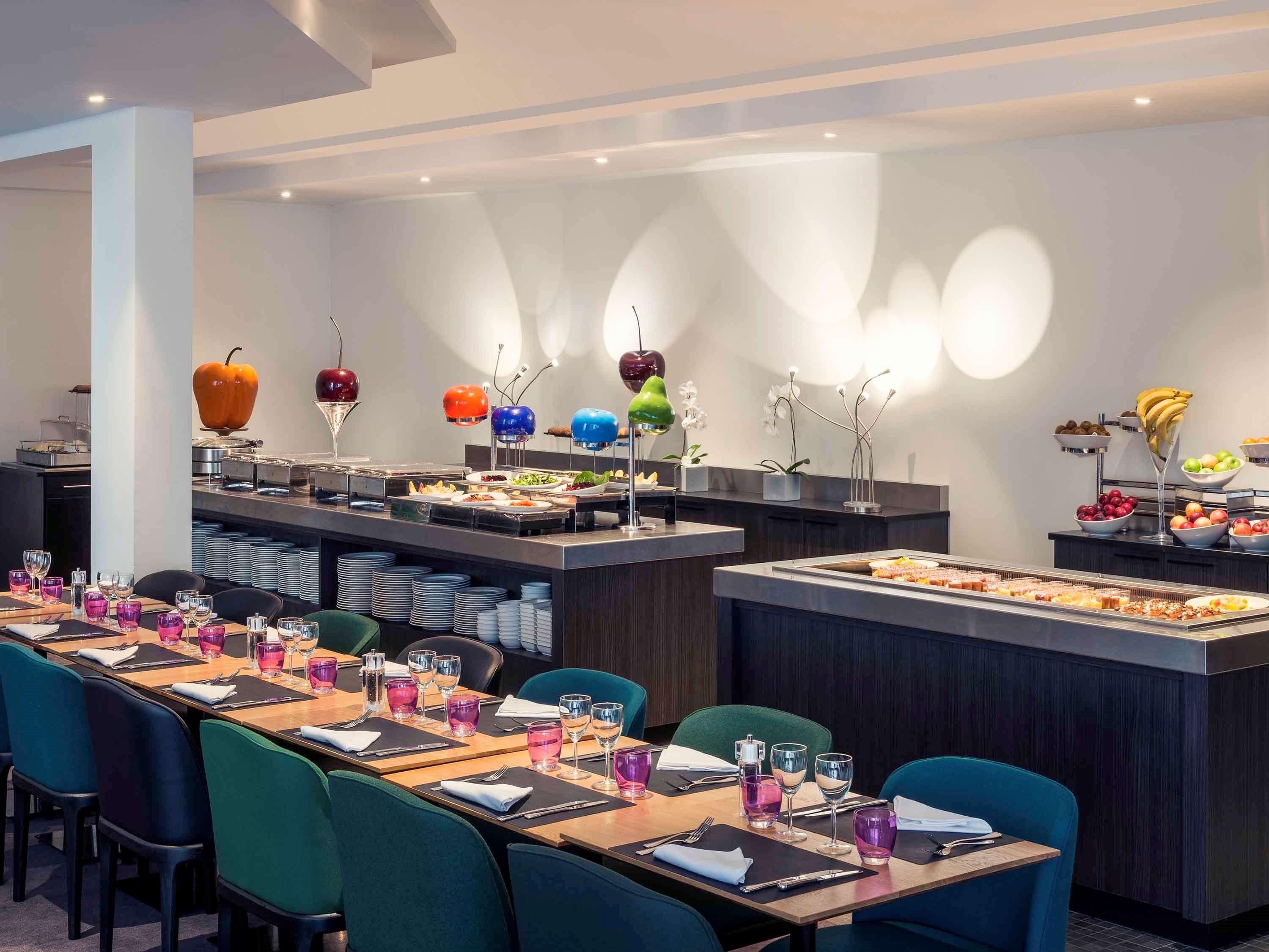 Mercure Paris Boulogne Exterior photo