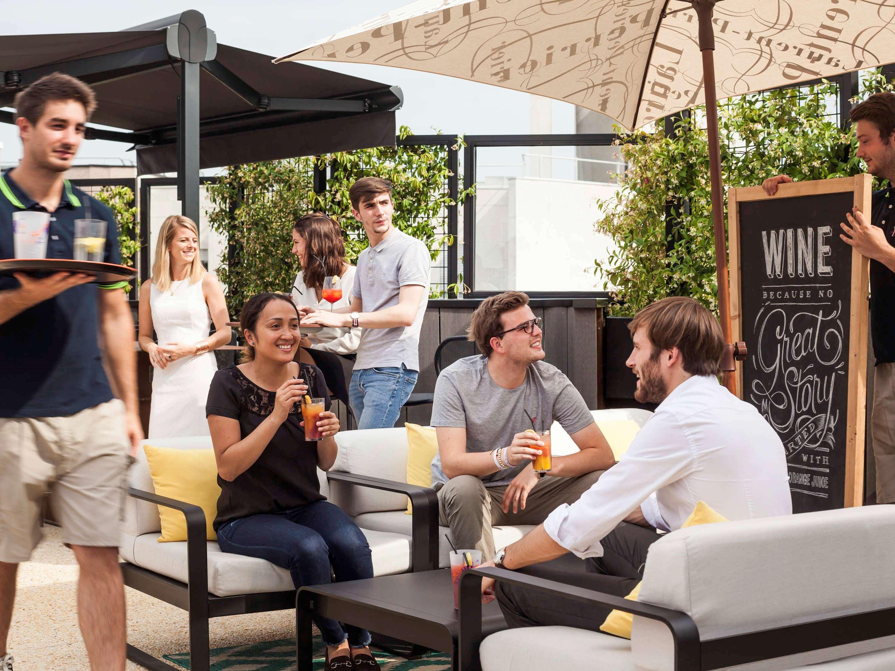 Mercure Paris Boulogne Exterior photo