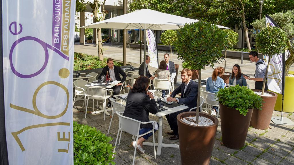 Mercure Paris Boulogne Exterior photo